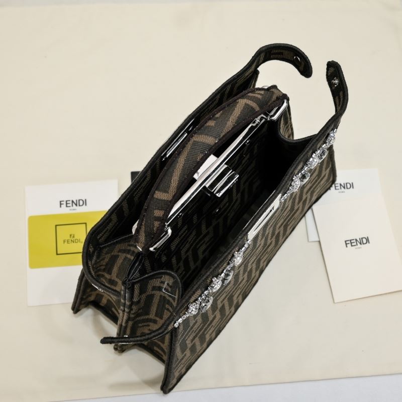 Fendi Top Handle Bags